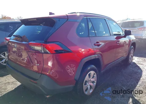 2020 Toyota Rav4 Le from USA, damaged, VIN 2T3K1RFV2LC041034